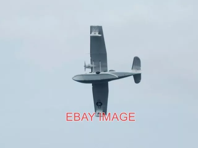 Photo  Catalina Flying Boat Sunderland International Airshow A Catalina Flying B