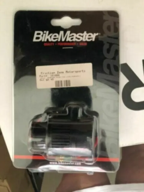 BikeMaster 12 volt 15 amp Power Outlet Socket 151668