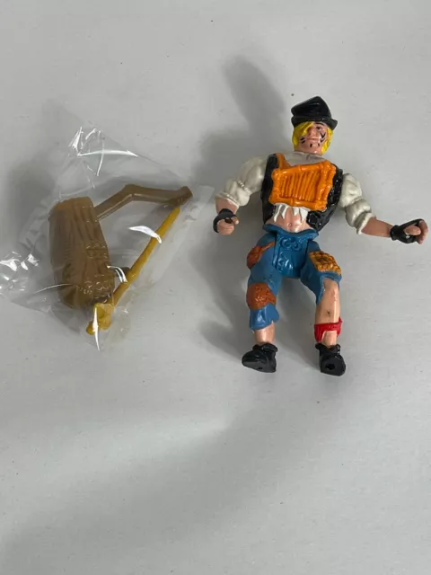 HOOK MOVIE ACTION Figure Mattel 1991 Peter Pan & Captain Hook $19.20 -  PicClick