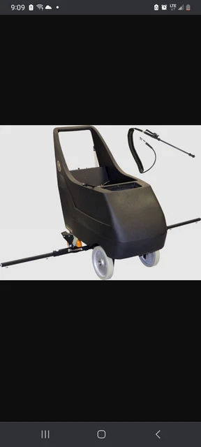 NSS Opti-Mist 20B Battery Powered Wide Area Mist Sprayer With FREE Shipping!