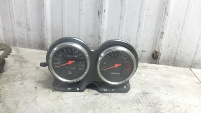 04 Suzuki GS500 GS 500 F GS500F Gauges Meters Speedometer Speedo Tachometer Tach