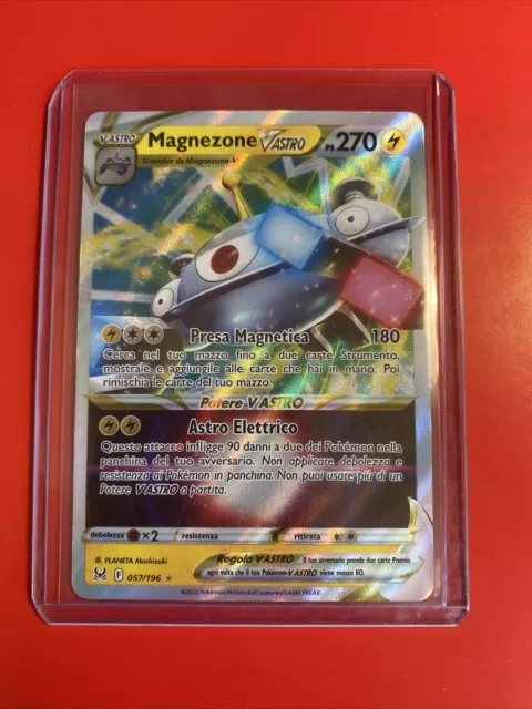 Magnezone-V-ASTRO / Magnezone-VSTAR (198/196), Busca de Cards