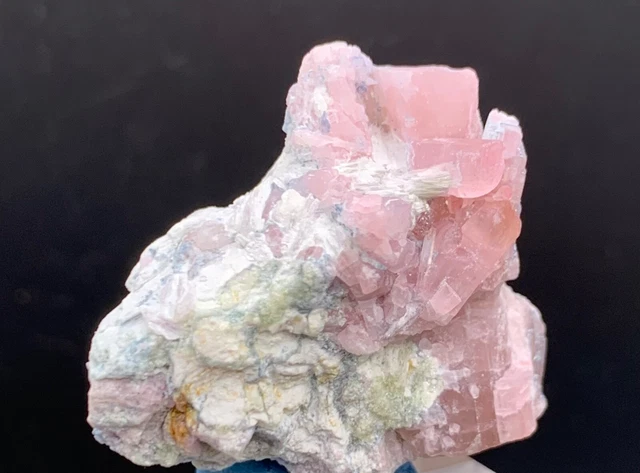 106  carats beautiful tourmaline Crystal Specimen from Afghanistan