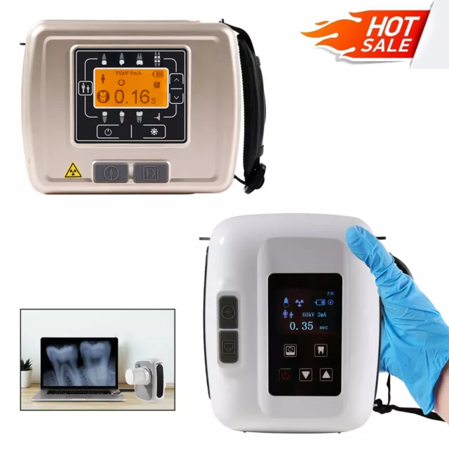 Dental Portable Digital X-Ray Imaging System Unit Xray Machine X RAY UK