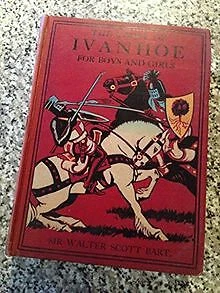 Ivanhoé (Lecture et loisir) von Scott, Walter, Gillon, Paul | Buch | Zustand gut