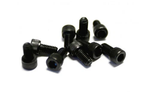 Replacement 1/4x20 Base Plate Screws for Big Gun Exhaust 1/4 x 20 40-S007 980502