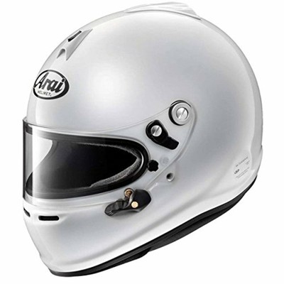 serie 8859 M taglia F/S w/Track GP-6S per 4 ruote da competizione Casco ARAI 