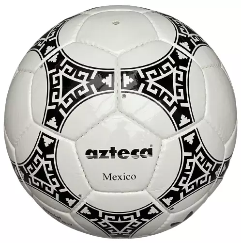 "1986 Adidas Azteca FIFA World Cup Mexico Soccer Match Ball, Size 5"