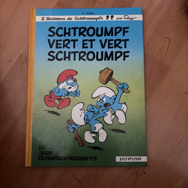 Maison Schtroumpfs Surprise Avec Figurine Tempête 5,5 Cm – Explosion De Confettis ! Dès 3 Ans
