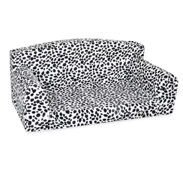 IMPRIMÉS ANIMAUX - CANAPÉ POUR ANIMAUX DE COMPAGNIE DALMATION. Couchette Dog & Cat. Cosy Settee. Canapé 3 tailles. 3