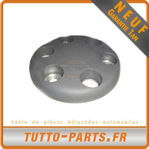 Enjoliveurs Pour IVECO DAILY 35C/50C (1999-2013) - Référence OE 93824452 - Italie