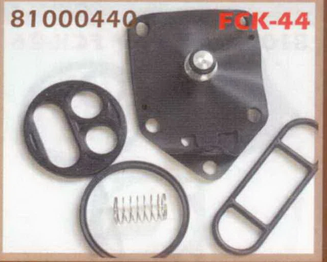 Kit réparation robinet d'essence pour YAMAHA XJR 1300 de 1999