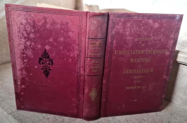 Bulletin De L'association Maritime Et... - Collectif - V570510 (Bon état)