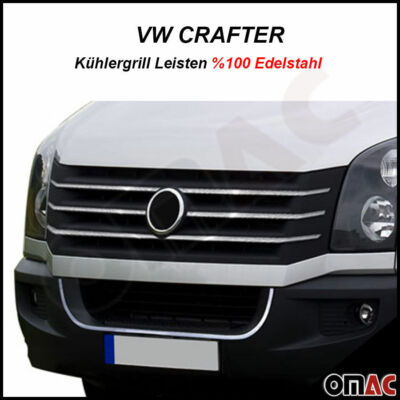 ATN Cromo Acciaio Inox Telaio Profilo Fari Fendinebbia per VW Passat 3G B8 2014-19 