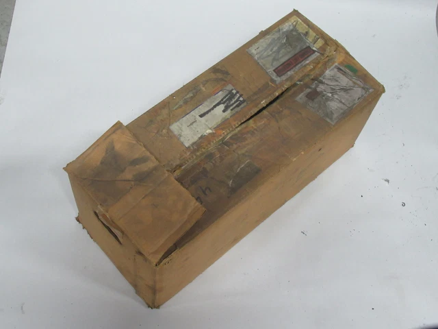 Gusher Pumps 9040-LONG Coolant Pump 0.5HP 3450RPM 230-460V 1.6-0.8A 3ph USED