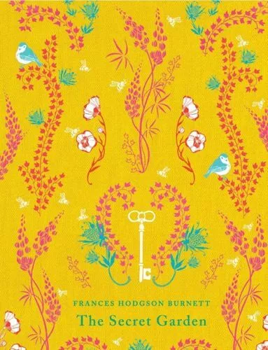 Secret Garden Fc Hodgson Burnett Frances