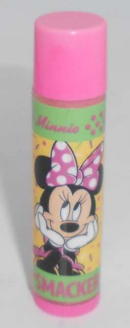 BONNE BELL/ASPIRE  Lip Smacker Flavor Lip Balm Minnie CUPCAKE Seal