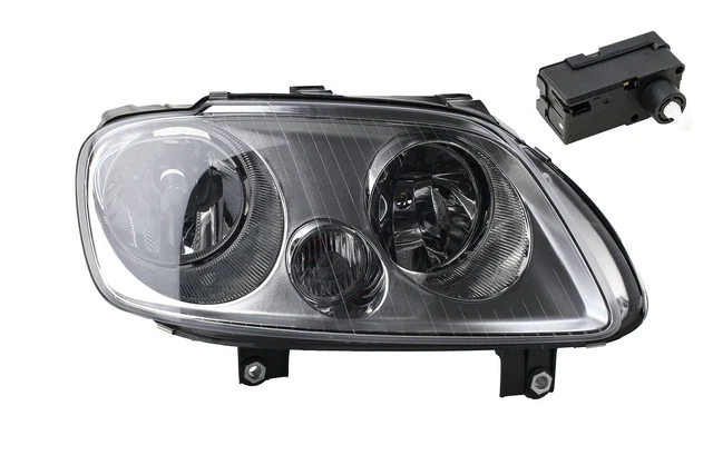 optique volkswagen touran 2006 droite main image 1