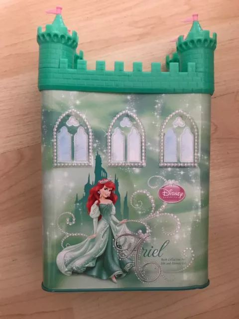 Coffret Disney Princess  Ariel  Edt  50 ml et Gel Douche 75 ml                C5