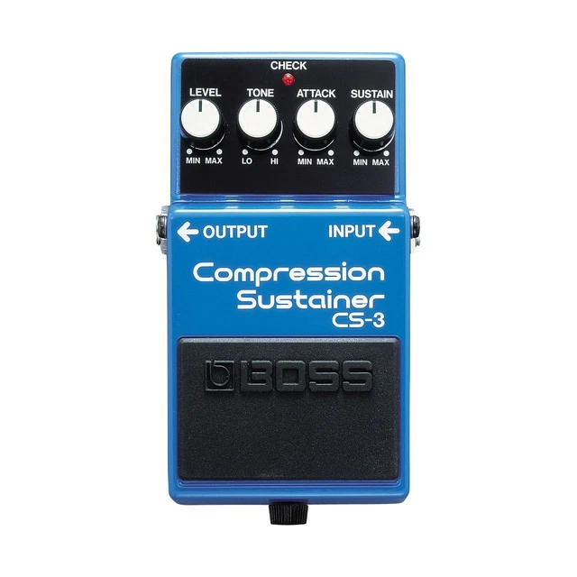 BOSS CS-3 Compressor/Sustainer