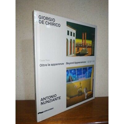 Giorgio DE CHIRICO - Antonio NUNZIANTE. PITTURA METAFISICA Metaphysical painting