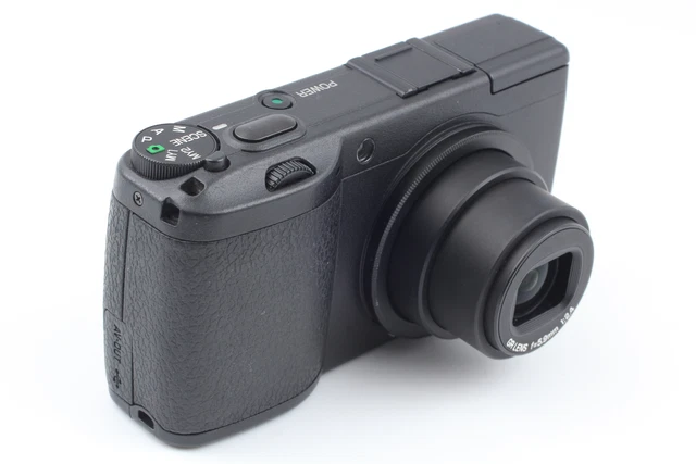 [ Top MINT w/ New SD ] SH :1394  RICOH GR DIGITAL II 10.1MP Camera  From JAPAN 8