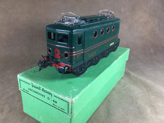 Train Hornby Bb 8051 À VENDRE! - FR