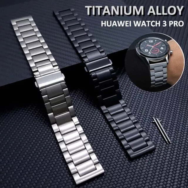 Titan Metall Armband Für Xiaomi Watch S2 42/46mm S1 Active Pro Color2 Haylou RS4 3