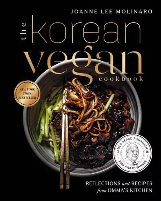 The Korean Vegan Cookbook: Reflections and Recipes from Omma's Kitc (0593084276)