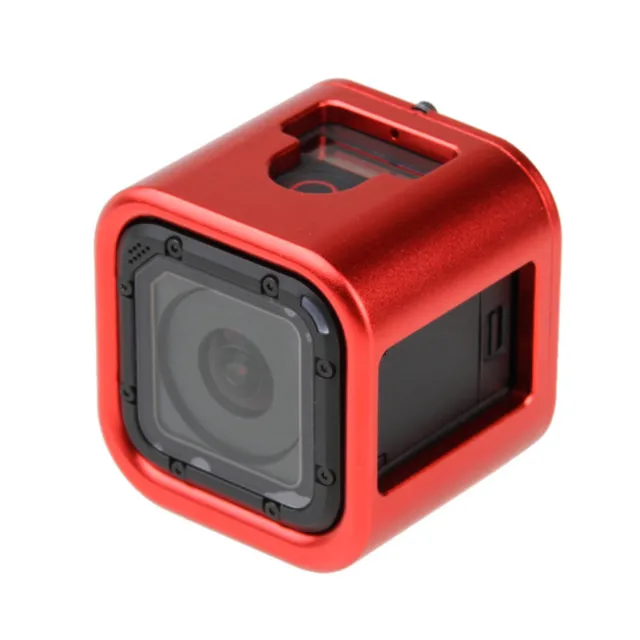 Aluminum Protective Frame Case Cover for GoPro Hero 4 session/ 5 Session
