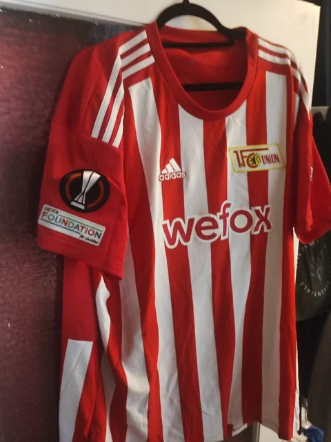 union berlin trikot Europa League Ryerson