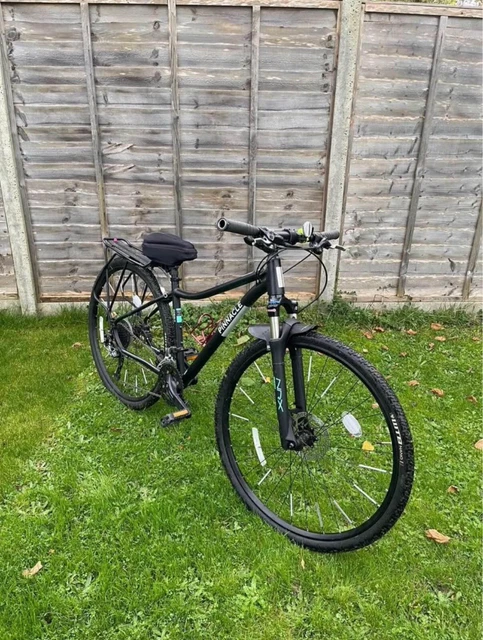 PINNACLE COBALT 2 Ladies Womans Small Hybrid Bike Fully Serviced 295.00 PicClick UK