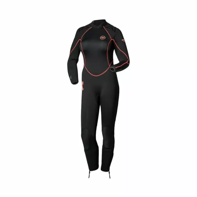 Xcel Thermoflex - Thermo Dry Celliant - Tauchanzug Damen - 8/7 mm