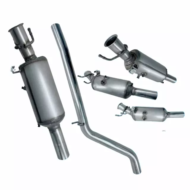 NEU Dieselpartikelfilter DPF Mercedes Benz A-Klasse A180 CDI 80kW/109PS A200/220