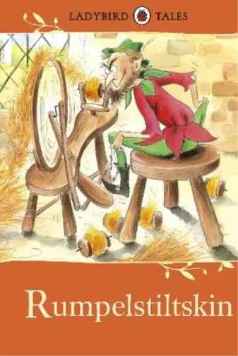 Vera Southgate Ladybird Tales: Rumpelstiltskin (Relié)