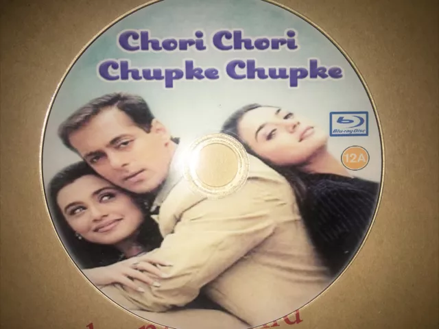 Chori chori chupke chupke sales full movie with english subtitles