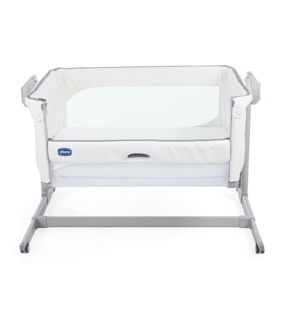 Chicco Next2me Magic 2 cuna de cabecera en Blancanieves desde nacimiento hasta 9 kg