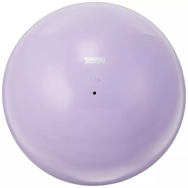 Sasaki Rg Rhythmische Gymnastik Mitte Ball Durchmesser: 17cm M-20B Lila ( Rrk )