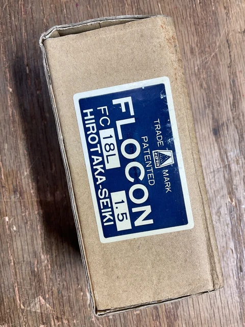 NEW Hirotaka-seiki FLOCON FC18L