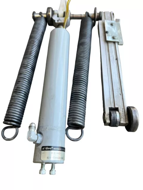 Adec 1005 Dental Chair Parts Lift Hydraulic Cylinder Spring Assembly K1-45