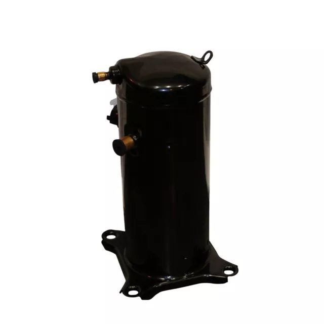 Copeland Scroll 6-8 HP ZRKC 3-Phase A/C Compressor - Black (ZR72KCE-TFD-950)