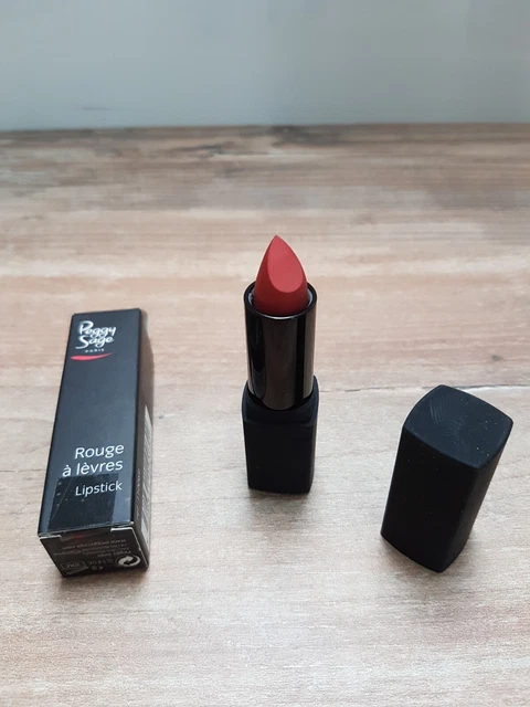 Rouge à Lèvres Peggy Sage Ultra Glossy - 050 Pure Evidence, 3,5g, Brillant Intense