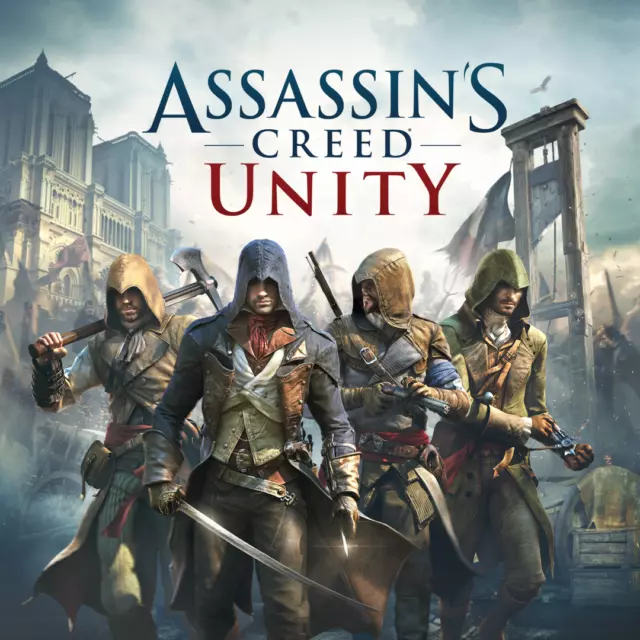 Assassin's Creed Unity (Xbox Network Key) [WW]