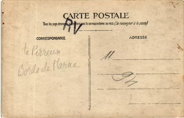 CPA AK photo card LE PERREUX Les Bords de la Marne (869504) 2