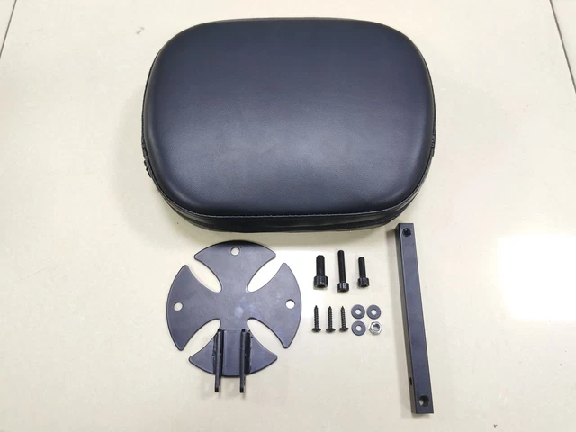 Corbin Gentry Widow Maker Hi-Back Solo Seat – Fits Harley Davidson Models