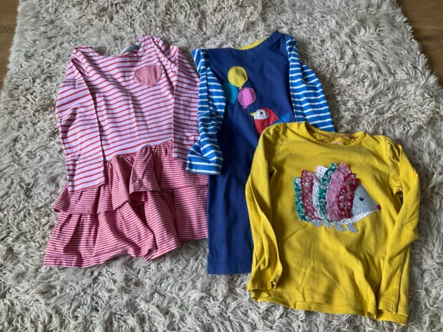 Mini Boden girls bundle age 7/8