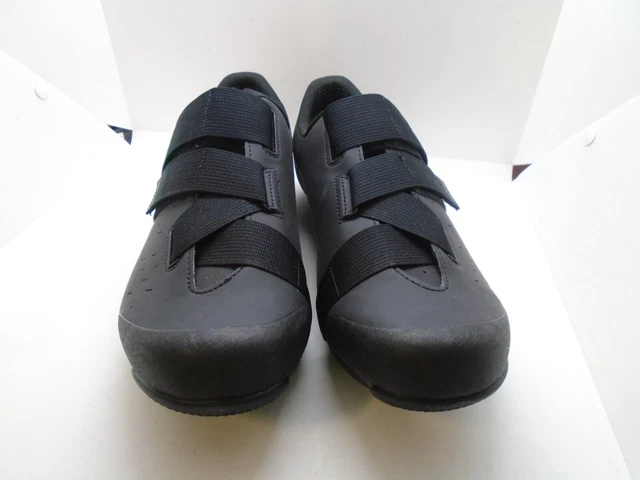 Fizik Terra Powerstrap X4 Offroad Schuhe EU 46 SCHWARZ ( 2