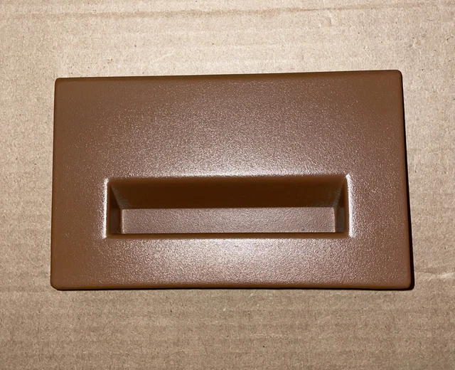 Dark Blue Dash Fuse Panel Cover For 88-94 Chevy GMC Truck Suburban Blazer – Left Side