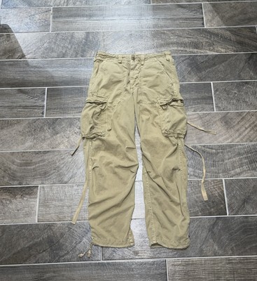abercrombie and fitch cargo pants