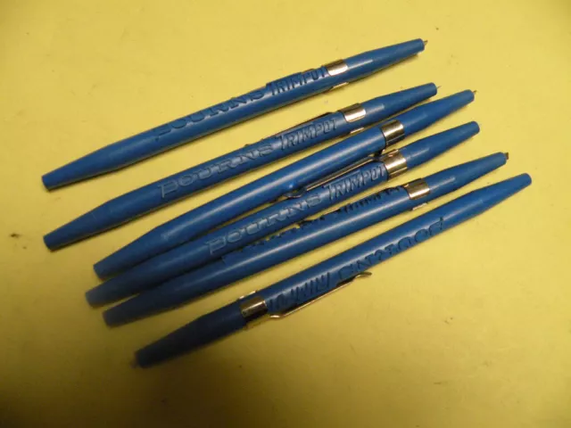 bourns trim pot - screw driver - lot of 6- set allen wrenches-for variable resis